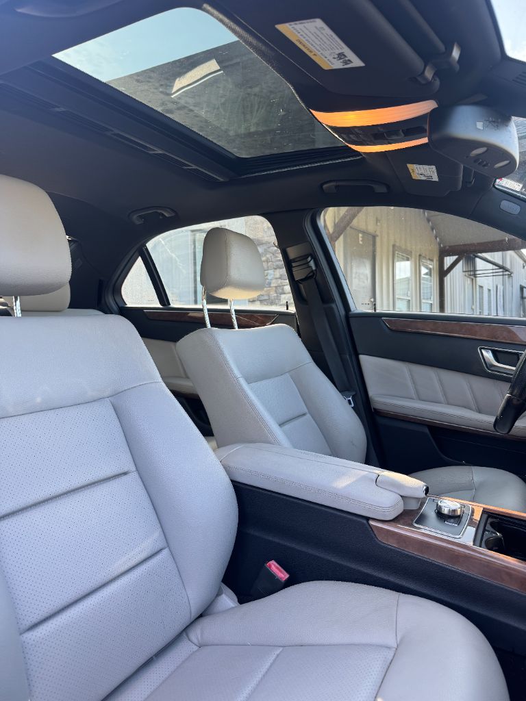 2013 Mercedes-Benz E-Class - $5,995