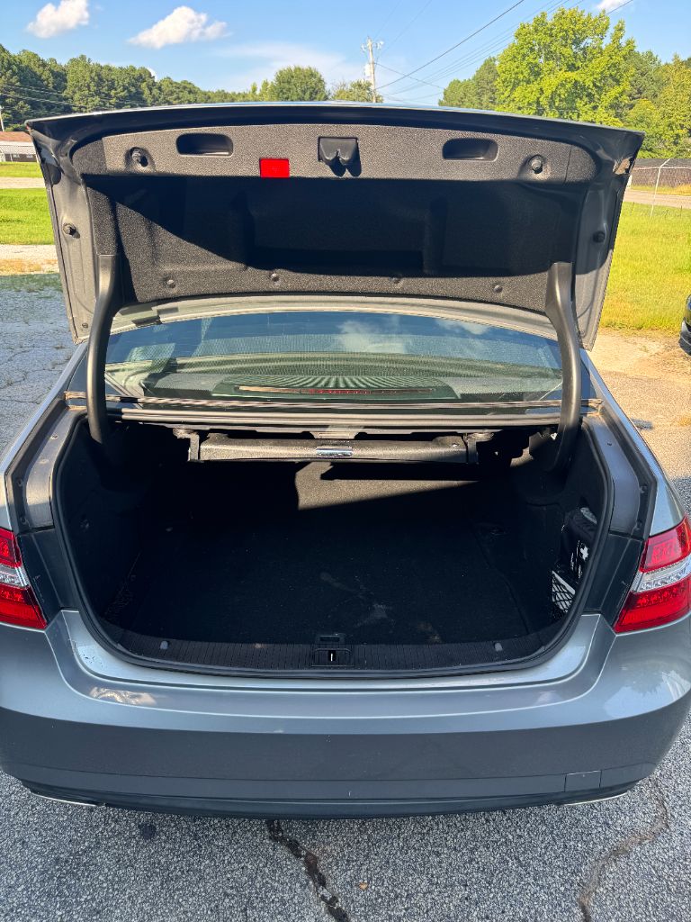 2013 Mercedes-Benz E-Class - $5,995