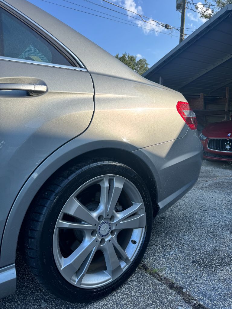 2013 Mercedes-Benz E-Class - $5,995