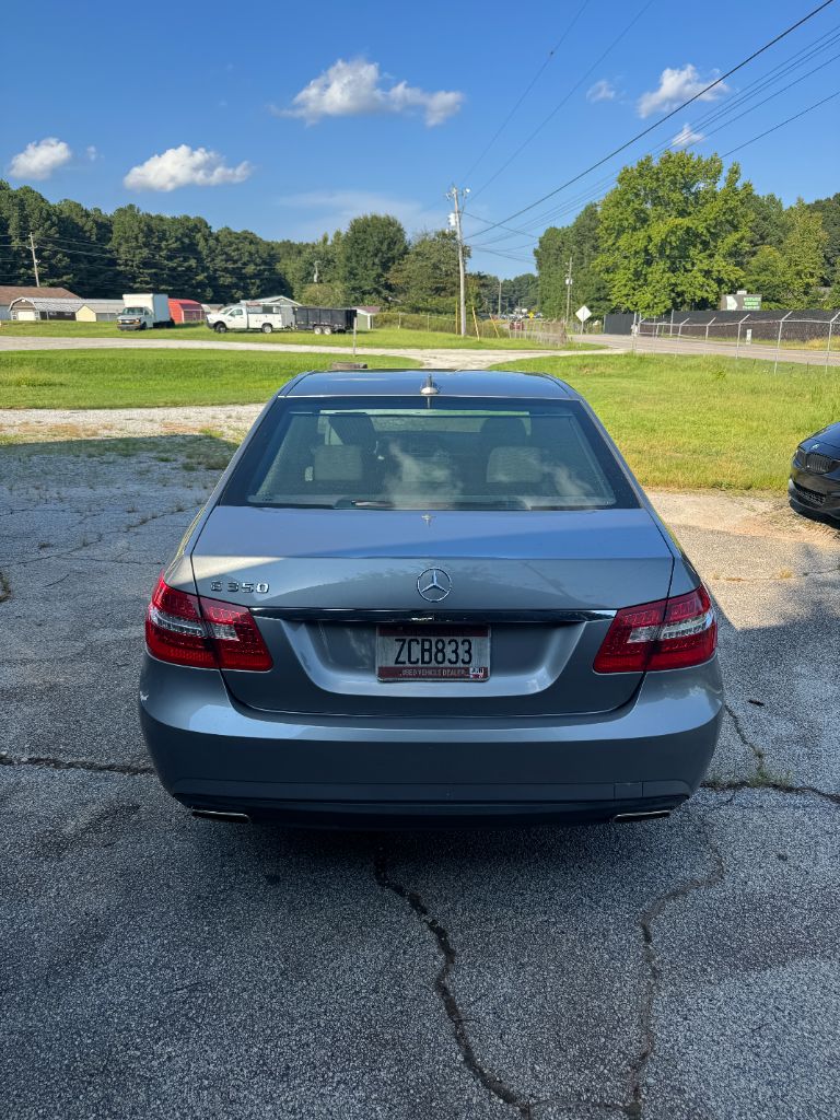 2013 Mercedes-Benz E-Class - $5,995