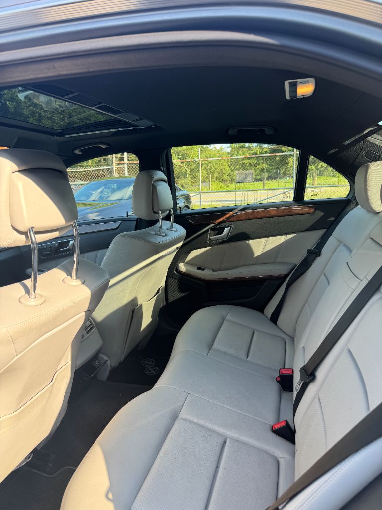 2013 Mercedes-Benz E-Class - $5,995