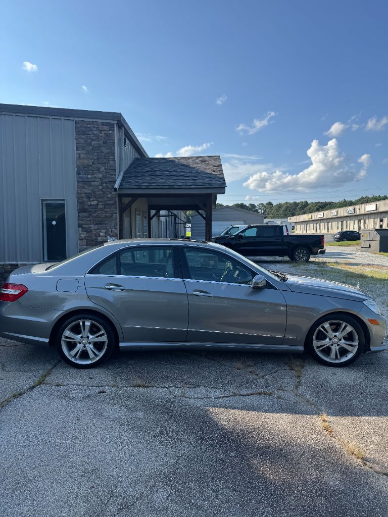2013 Mercedes-Benz E-Class - $5,995