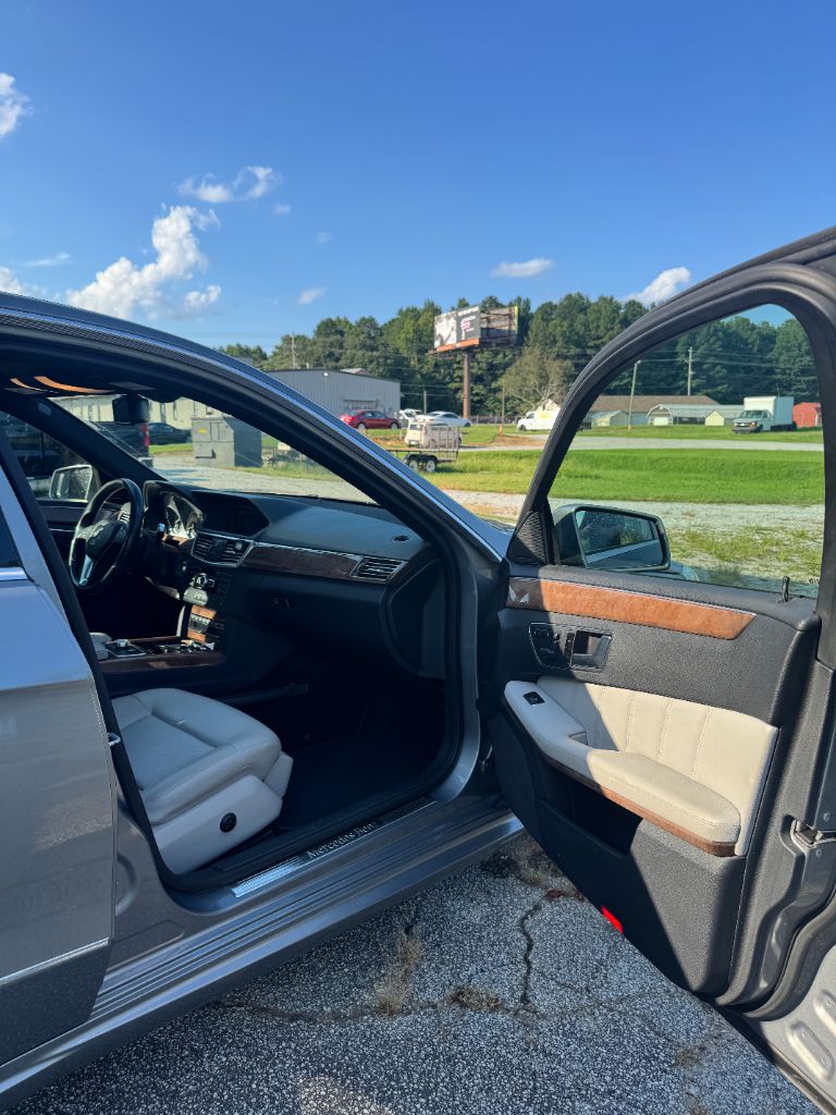 2013 Mercedes-Benz E-Class - $5,995