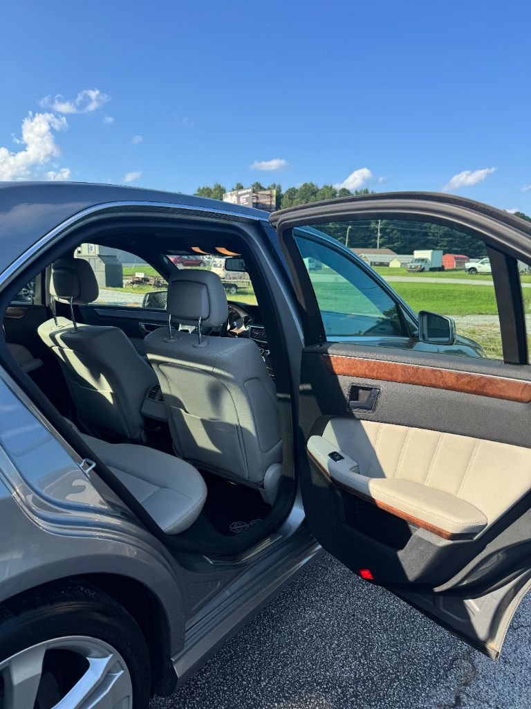 2013 Mercedes-Benz E-Class - $5,995