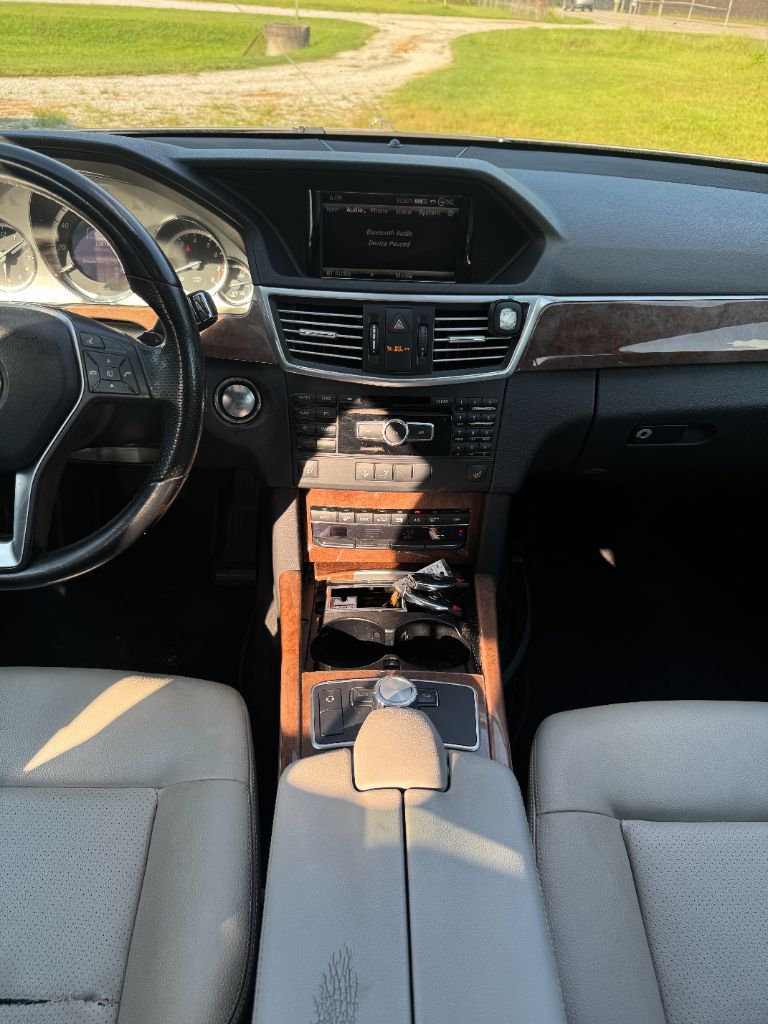 2013 Mercedes-Benz E-Class - $5,995