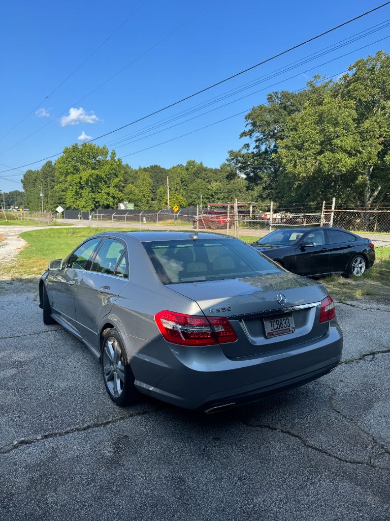 2013 Mercedes-Benz E-Class - $5,995