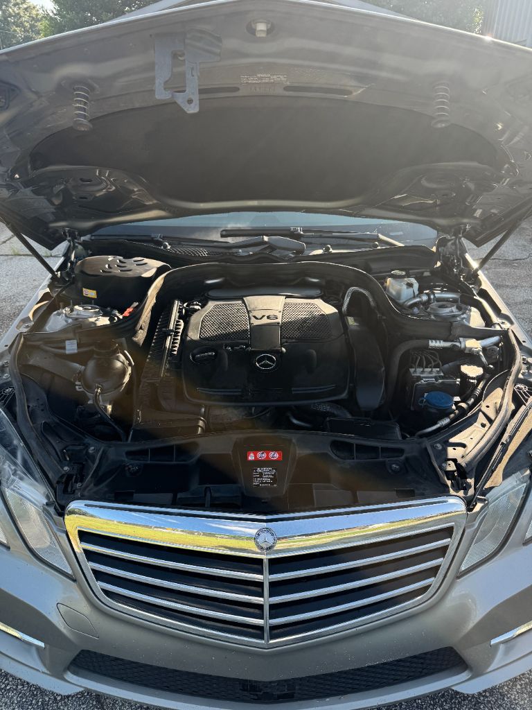 2013 Mercedes-Benz E-Class - $5,995