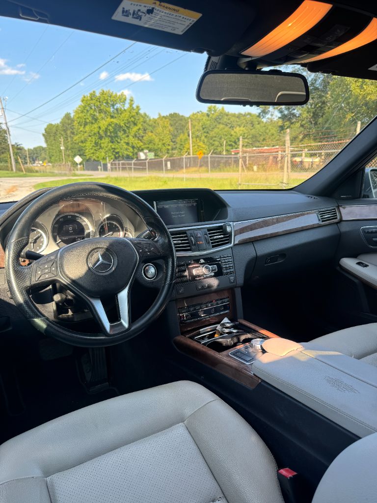 2013 Mercedes-Benz E-Class - $5,995