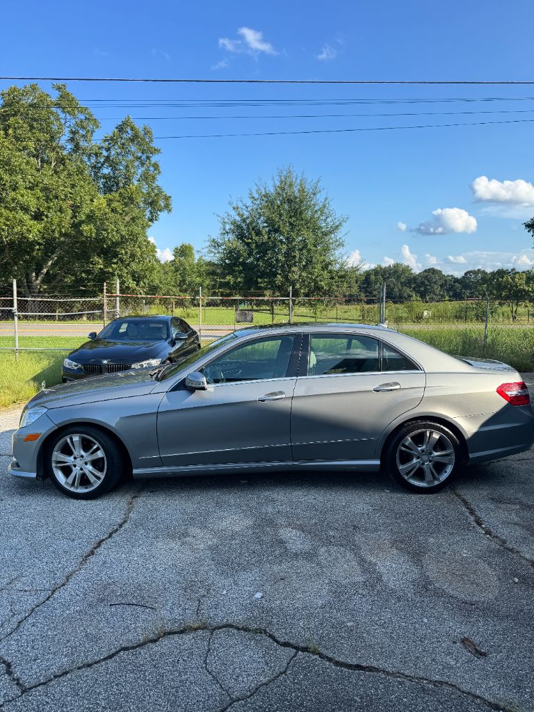 2013 Mercedes-Benz E-Class - $5,995