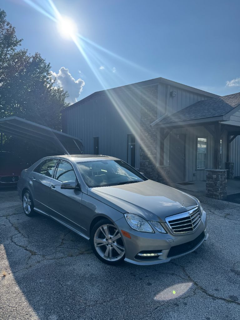 2013 Mercedes-Benz E-Class - $5,995