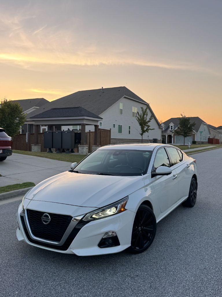 2019 Nissan Altima