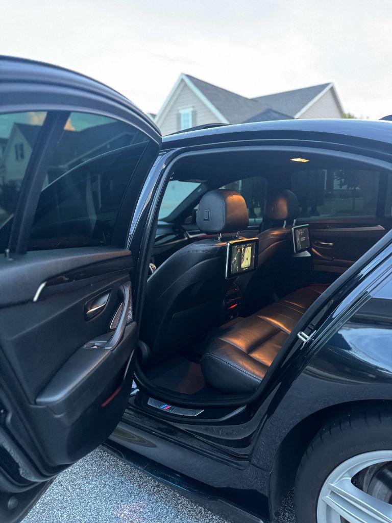 2016 BMW 535i - $10,995