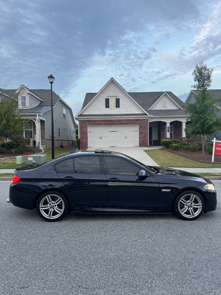 2016 BMW 535i - $10,995