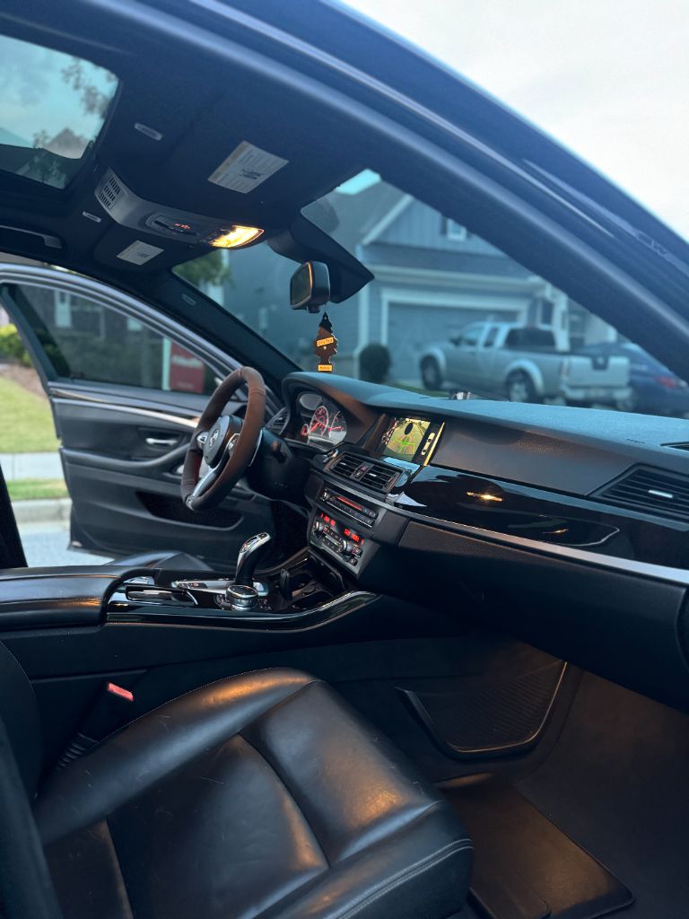 2016 BMW 535i - $10,995