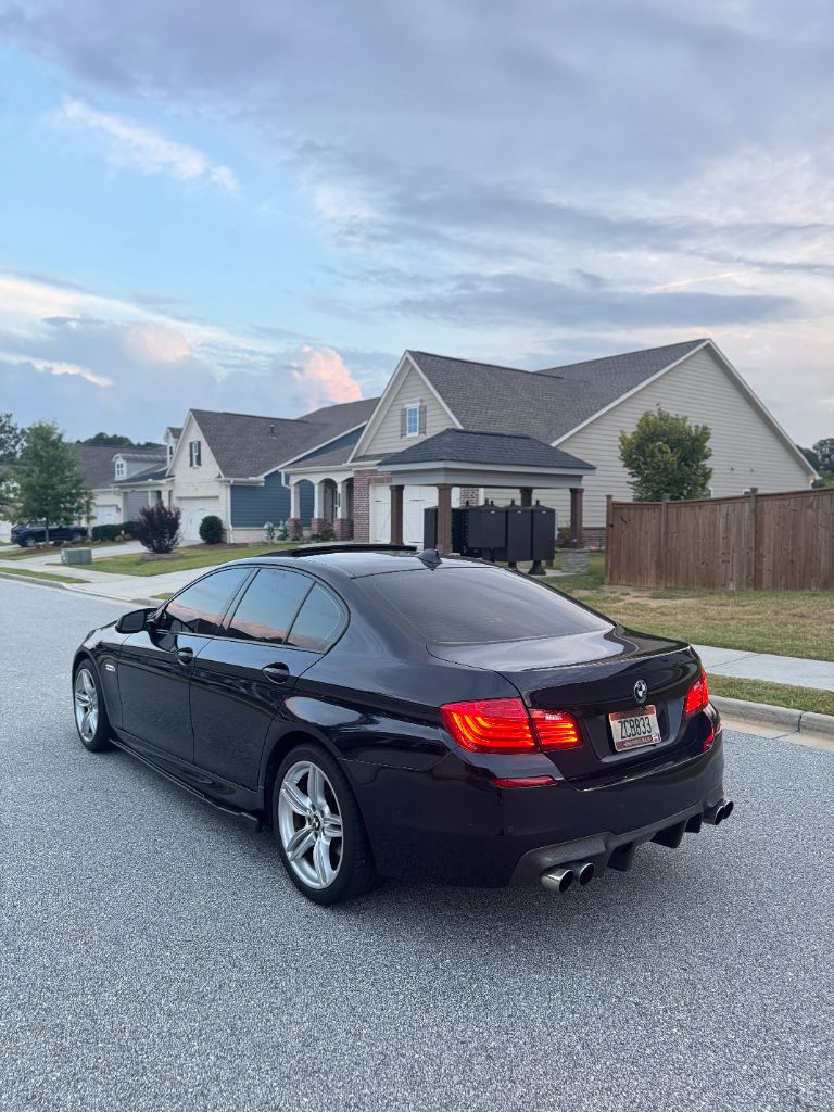 2016 BMW 535i - $10,995