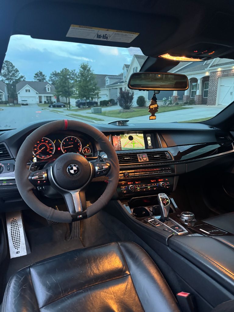 2016 BMW 535i - $10,995