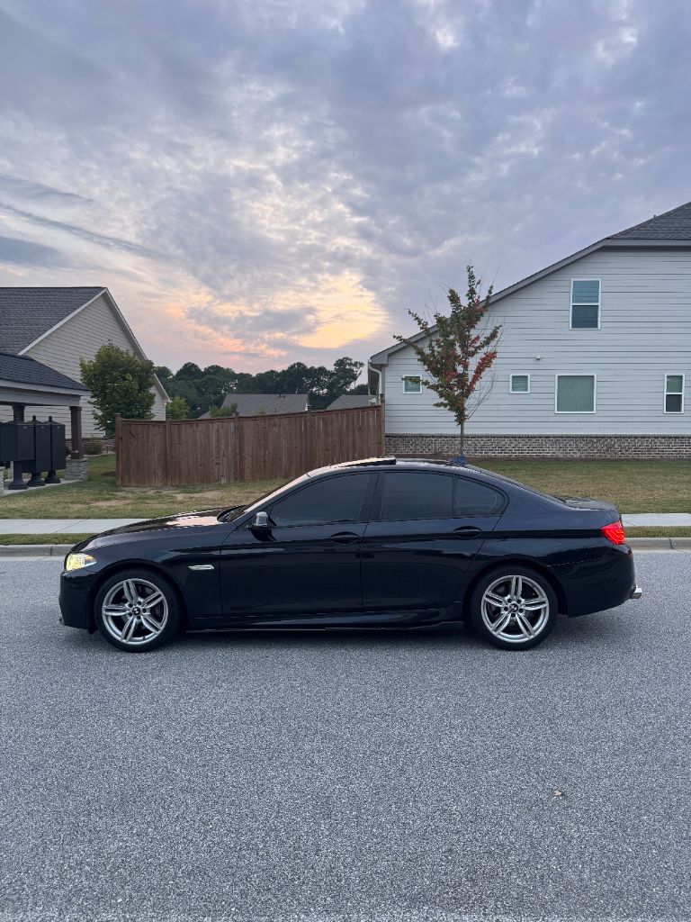 2016 BMW 535i - $10,995