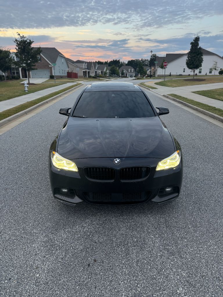 2016 BMW 535i - $10,995