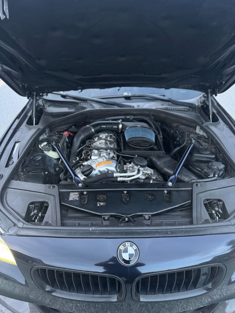 2016 BMW 535i - $10,995