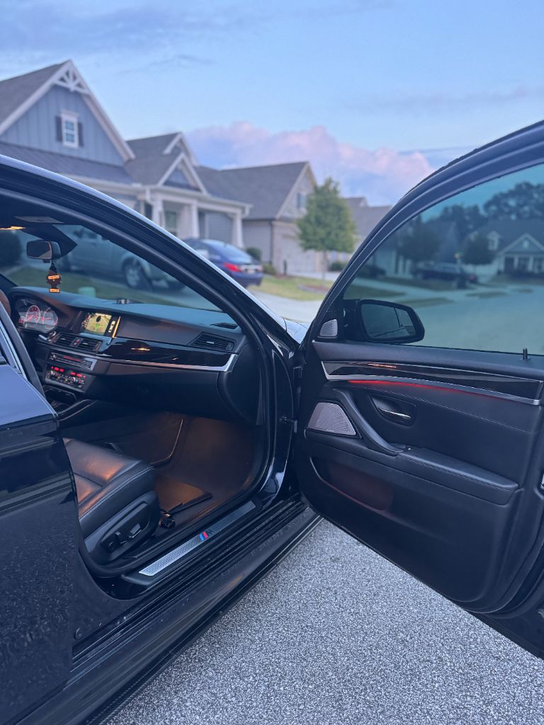 2016 BMW 535i - $10,995