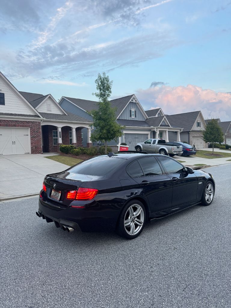 2016 BMW 535i - $10,995
