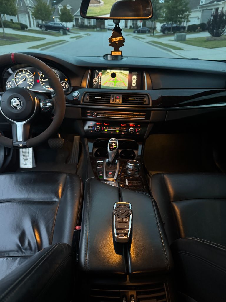 2016 BMW 535i - $10,995