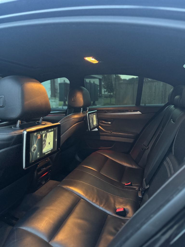 2016 BMW 535i - $10,995