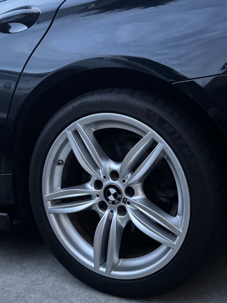 2016 BMW 535i - $10,995