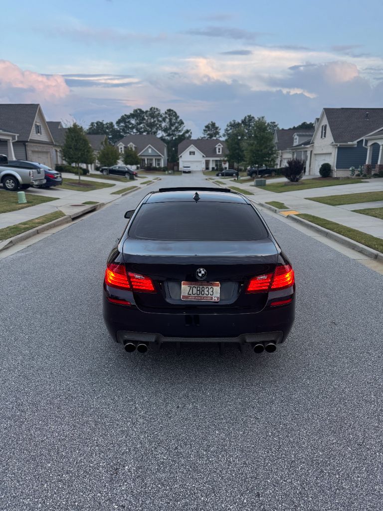 2016 BMW 535i - $10,995