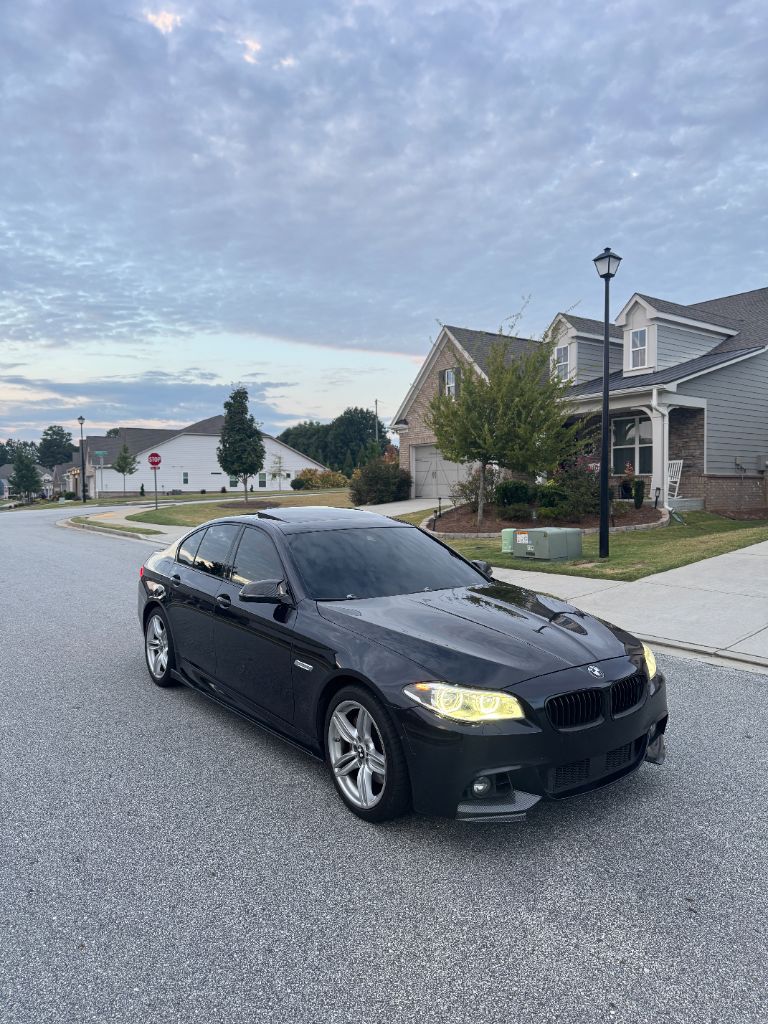 2016 BMW 535i - $10,995