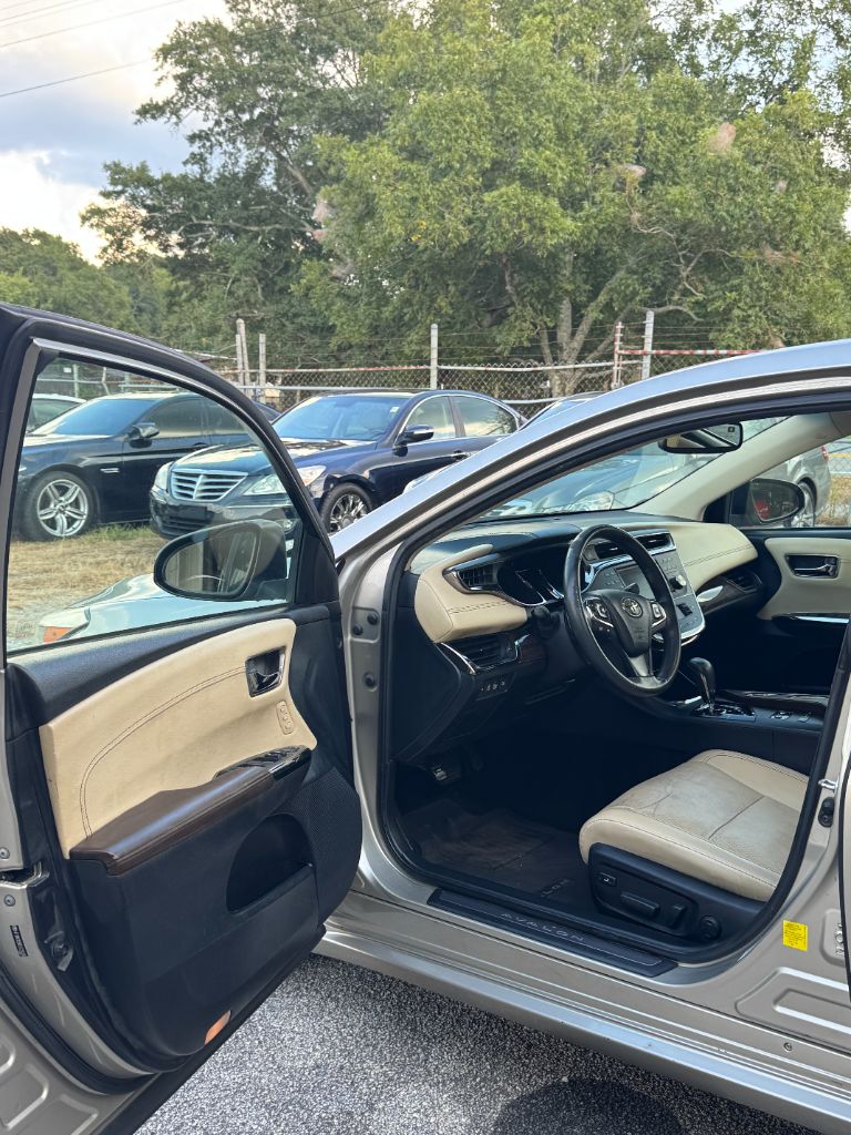 2014 Toyota Avalon - $8,995