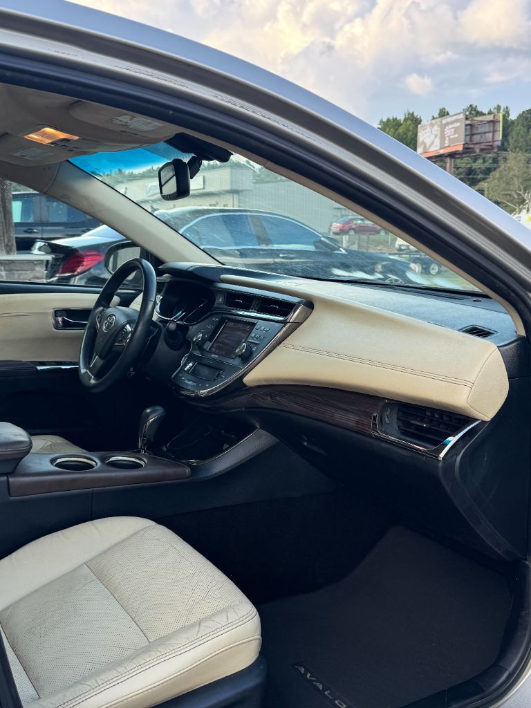 2014 Toyota Avalon - $8,995