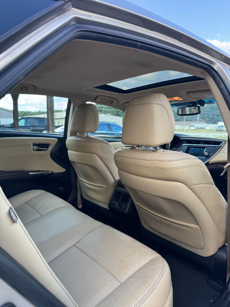 2014 Toyota Avalon - $8,995
