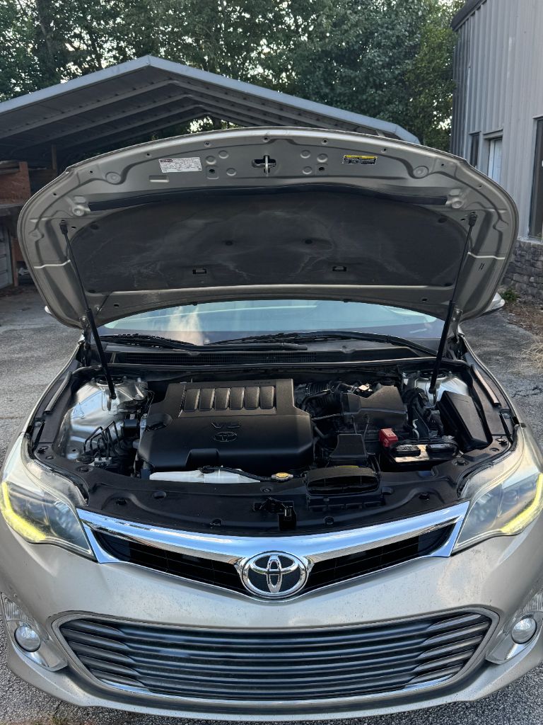 2014 Toyota Avalon - $8,995