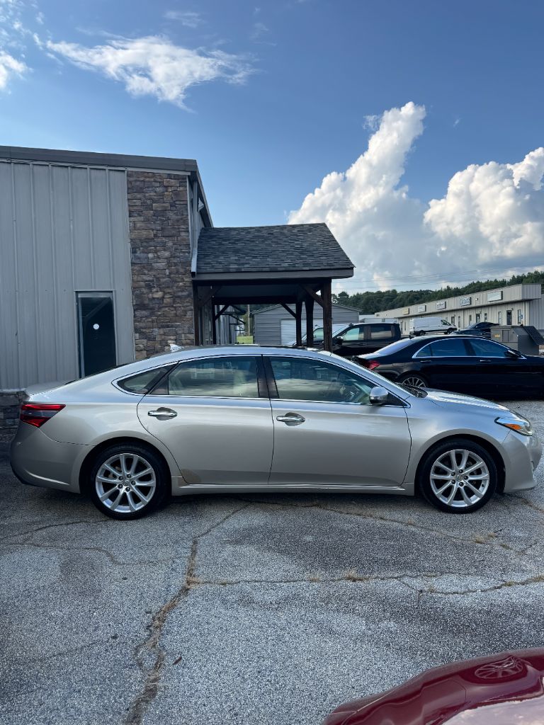 2014 Toyota Avalon - $8,995