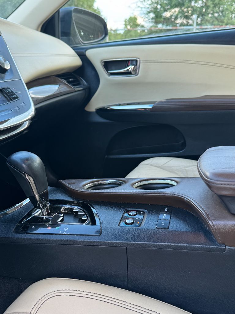 2014 Toyota Avalon - $8,995