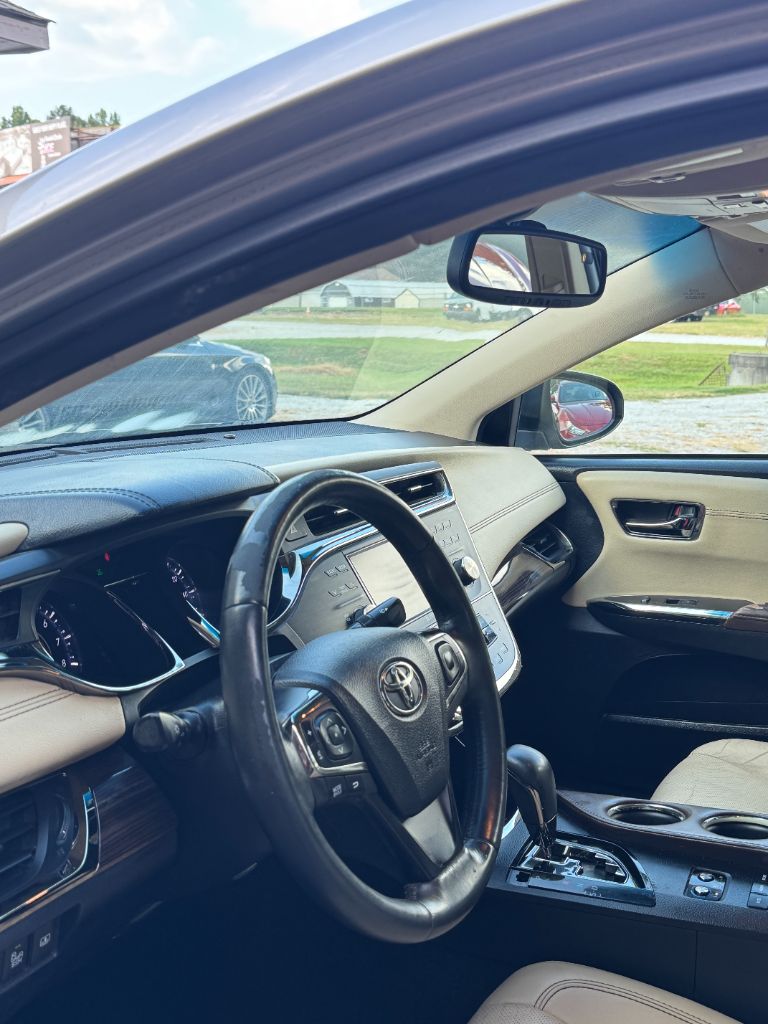 2014 Toyota Avalon - $8,995