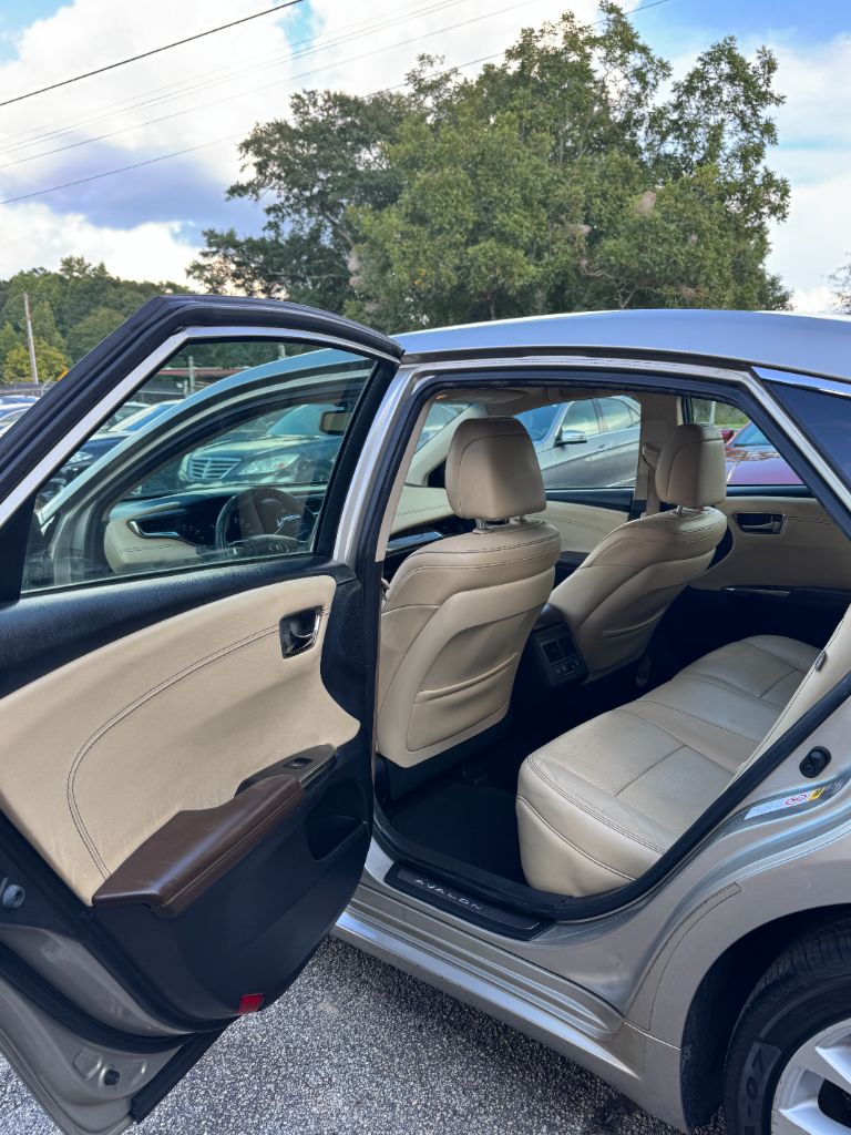 2014 Toyota Avalon - $8,995