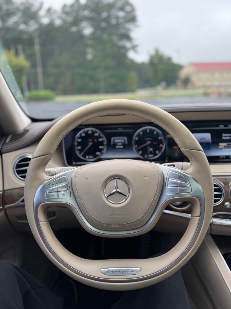 2017 Mercedes-Benz S-class - $29,995