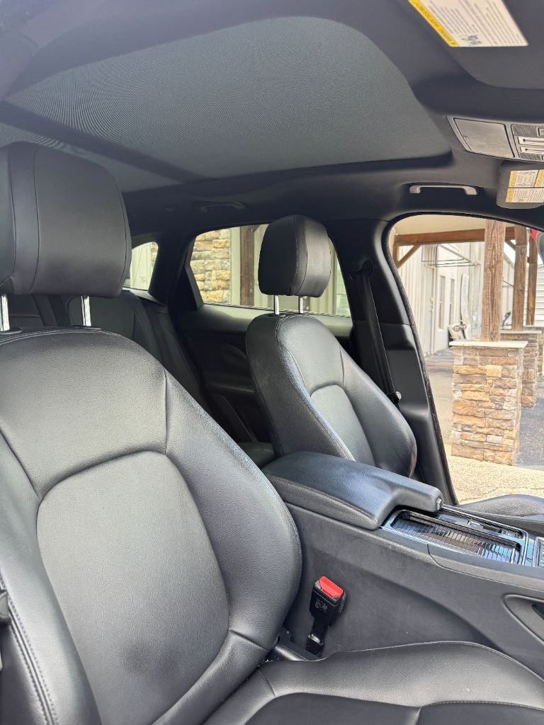 2018 Jaguar F-PACE - $8,500
