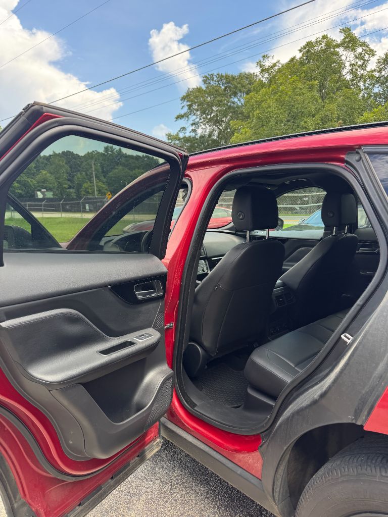 2018 Jaguar F-PACE - $8,500