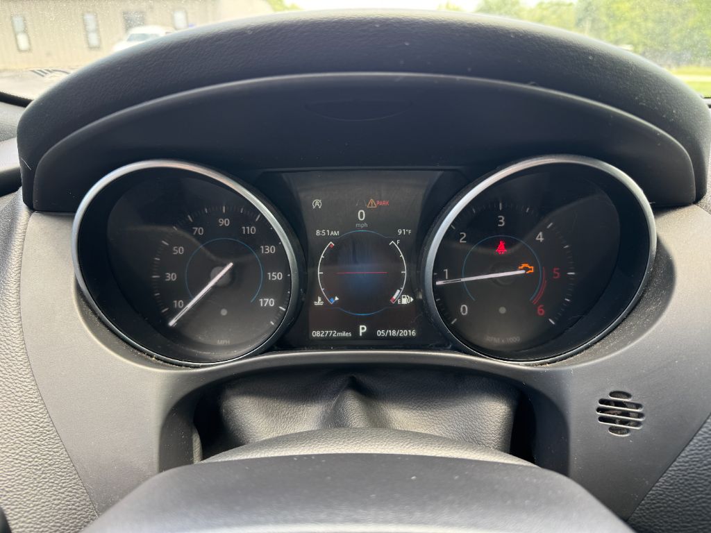 2018 Jaguar F-PACE - $8,500