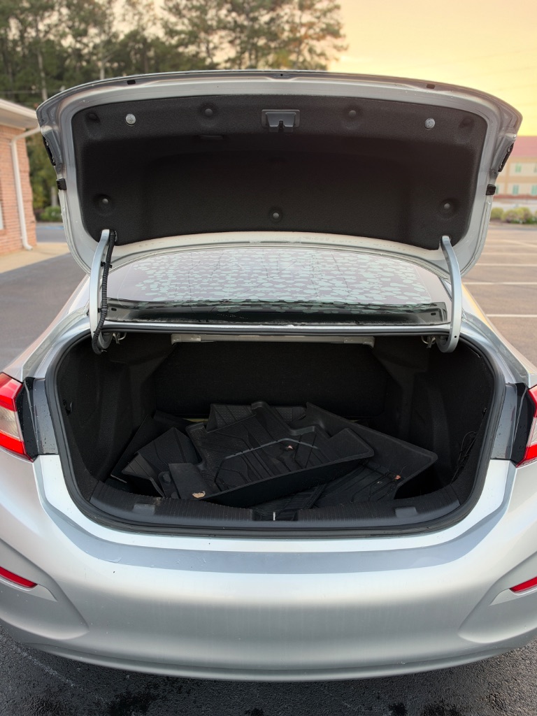 2019 Chevrolet Cruze - $5,495