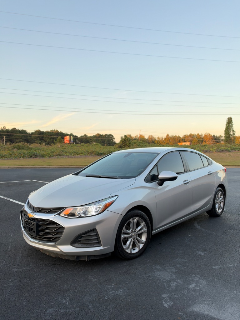 2019 Chevrolet Cruze - $5,495