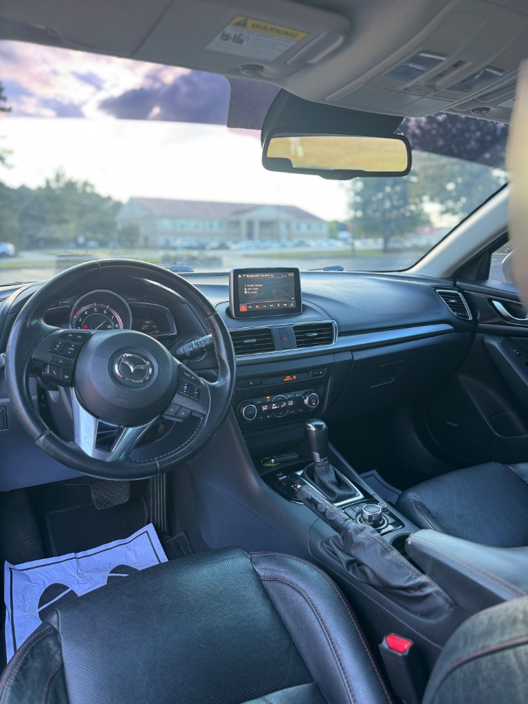 2014 MAZDA MAZDA3 - $9,995