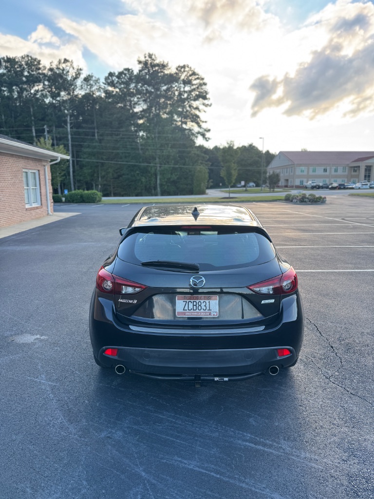 2014 MAZDA MAZDA3 - $9,995