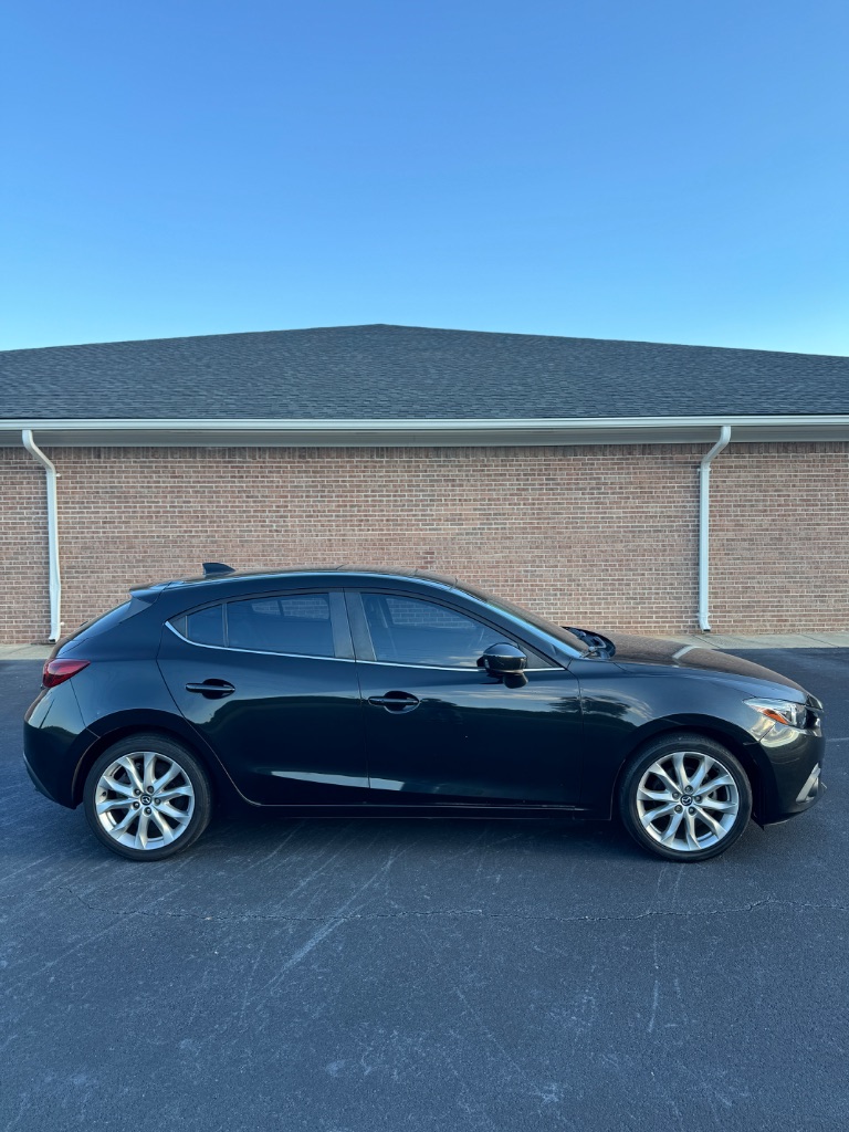 2014 MAZDA MAZDA3 - $9,995