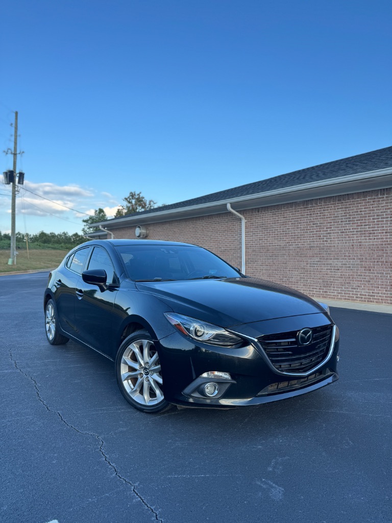 2014 MAZDA MAZDA3 - $9,995