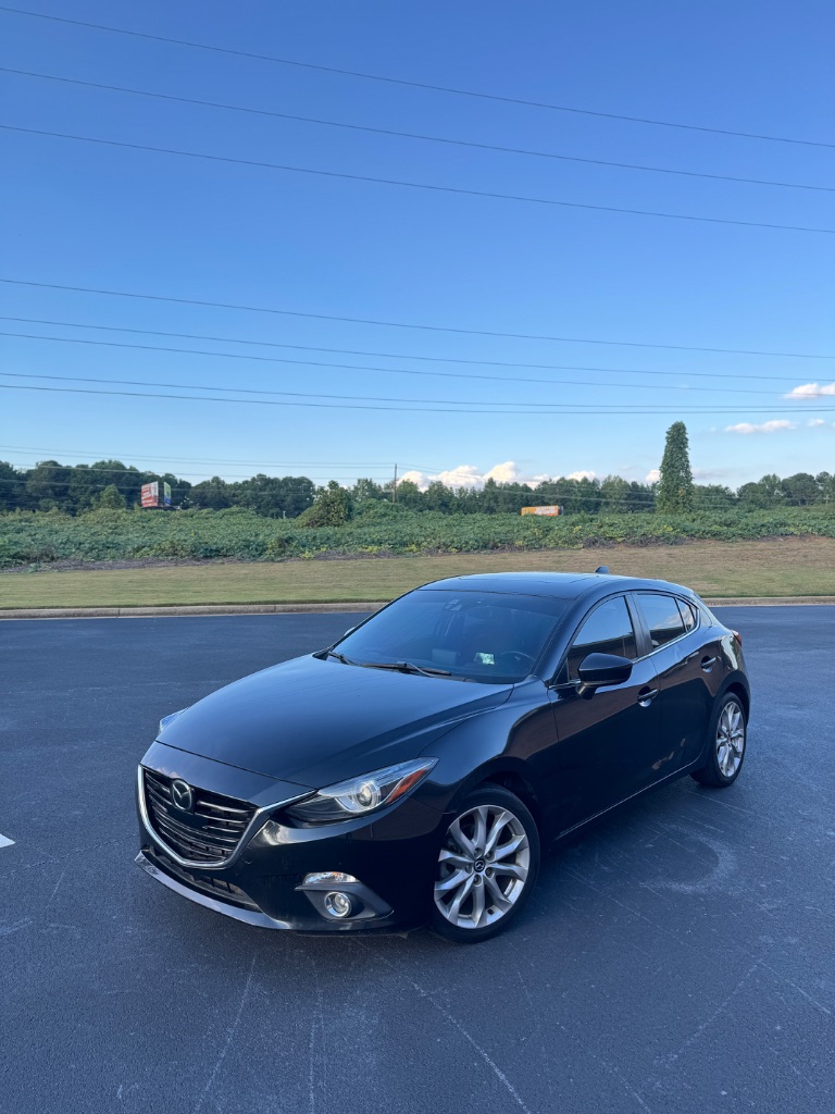 2014 MAZDA MAZDA3 - $9,995