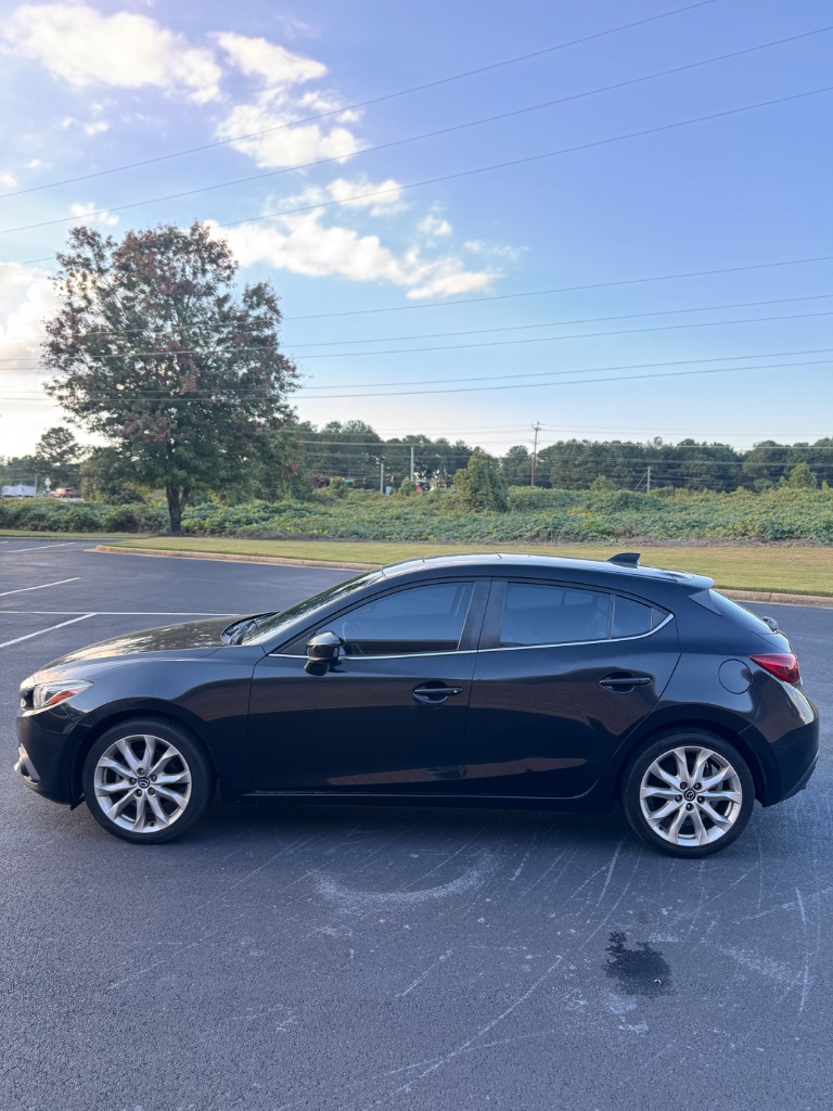2014 MAZDA MAZDA3 - $9,995